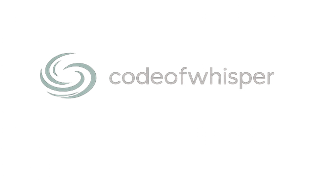 codeofwhisper logo